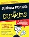 Books : Business Plans Kit For Dummies (For Dummies (Business & Personal Finance))
