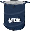 Connecticut Huskies (UConn) Trash Can Cooler/Laundry Hamper NCAA College Sports Merchandise
