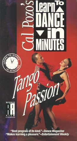 Cal Pozo's Learn to Dance in Minutes - Tango Passion