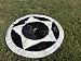 Cowhides rug round 40"