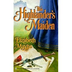The highlander's maiden