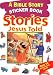 Bible Story Sticker Book: Stories Jesus Told (Bible Story Sticker Books)