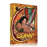 Conan the Adventurer Animated Series 4 DVD Box Set 1