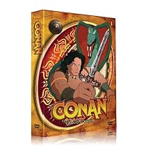 Conan the Adventurer Animated Series 4 DVD Box Set 1 Movie Streaming.