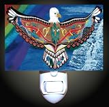 Indian Eagle Decorative Night Light
