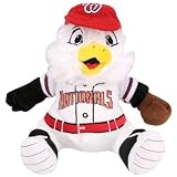 MLB Washington Nationals Plush Mascot