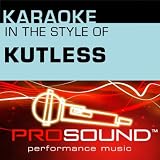 Karaoke: In the Style of Kutless - EP (Professional Performance Tracks)