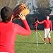 Heater Trend Sports Softball Pitching Machine with BONUS Ball Feeder