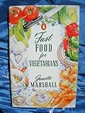 Fast food for vegetarians