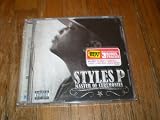 Master Of Ceremonies CD w/3 BONUS Tracks BEST BUY EXCLUSIVE Version