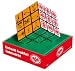 Fu�ball - Zauberw�rfel - Dieser Zauberw�rfel ist nicht nur Gehirn Training. Er ist auch ein 
dekoratives Schmuckstuck, der Glanz auf jeden Schreibtisch, Regal, etc. bringt. 
* Gr��e: W�rfel: 6 cm x 6 cm x 6 cm
* Gr��e: Verpackung: 10cm  x 10 cm x 10cm
* Neu und Original 
Verpackt
* 100% Original Lizenzware ein Qualit�tsprodukt
* Ideal zum Spielen auf dem Schulhof, f�r 
die Fahrt in Stadion auf Reisen oder Zuhause.
* Spiel, Spa� und Spannung f�r jeden kleine oder 
gro�en Schalke Fan.
* Ein sehr sch�nes Geschenk f�r Ihre Lieben