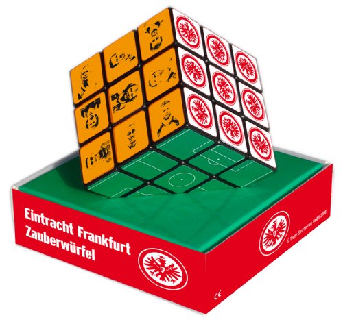 Teepe 28436 - Eintracht Frankfurt Zauberw&uuml;rfel Preisvergleich