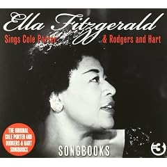 Sings The Porter, Rodgers & Hart Songbooks