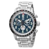 Esq By Movado Men`s 7301237 Beacon Chronograph Stainless Steel Watch