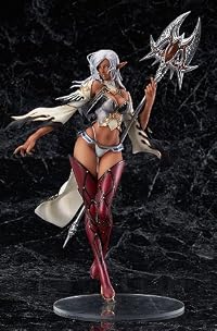 リネージュII ダークエルフ 褐色ver. (1/7スケール PVC製塗装済み完成品)