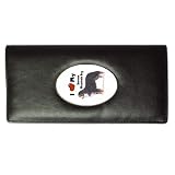 I Love My Bernese Mountain Dog Long Wallet Billfold