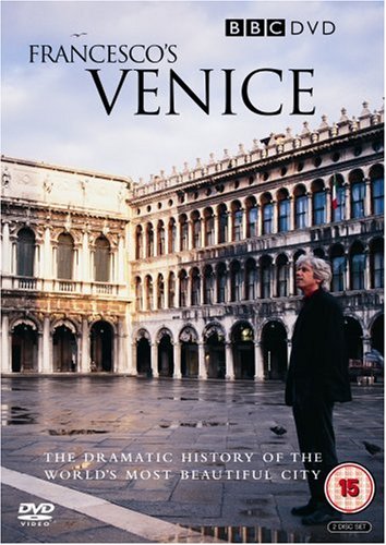 CD-Charts  DVD : Francesco's Venice : Complete BBC Series