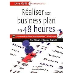 R�aliser son business plan en 48 heures (CD Inclus)