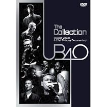 UB40 - The Collection [DVD] [2002]