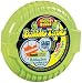 Hubba Bubba Bubble Gum Tape, Sour Green Apple, 6-Foot Tapes (Pack of 24)