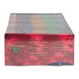 Compucessory Thin CD/DVD Jewel Cases