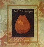Collected Recipes Cookbook - Chocolate Pear