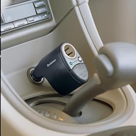 Auto Ionizer with Power Socket