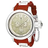 Invicta Men's 4581 Russian Diver Collection Quinotaur Chronograph Watch