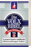 Die Volxbibel AT - Teil 2, Motiv Zigarettenschachtel: Die alten Vertr�ge zwischen Gott und den Menschen - Martin Dreyer