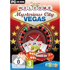 Mysterious City: Vegas