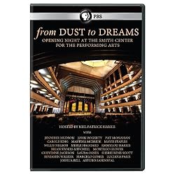 From Dust to Dreams: Opening Night at the Smith