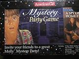 American Girl - Molly's Mystery Party Game