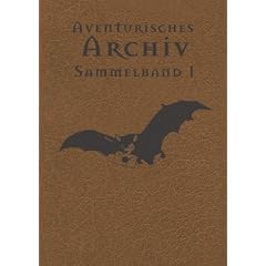 Aventurisches Archiv Sammelband I