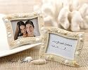 'Seaside' Sand and Shell Placecard Holder Wedding & Occasion Favor