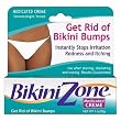 Bikini Zone Medicated Creme, 1 oz (28 g) (Pack of 3)