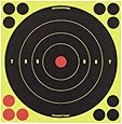 Birchwood Casey Shoot-N-C 8-Inch Round Target (30 Sheet Pack)
