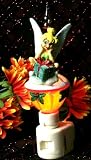 Disney Tinker Bell Christmas Bubble Light Night Light #169546