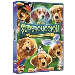 Supercuccioli - Un'Avventura Da Paura