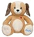 CloudPets Talking Puppy - The Adorable, Huggable Pet to Keep in Touch Through the Cloud, Recordable Stuffed Animal