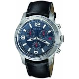Gucci Mens YA126223 G-Timeless Chronograph Blu