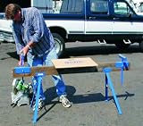 Product details for Trojan TWC-35 35-Inch Tall Work Center, 2 by 6 Not Included