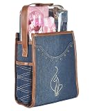 Baby Phat 9 Piece Gift Set, Denim/Tan