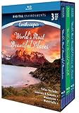 Image de Living Landscapes: World's Most Beautiful Places [Blu-ray]