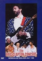 Eric Clapton - Birmingham England July 1986 (Import)
