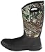 Roper Women's Barnyard Camo Lady Rain Shoe