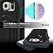 Samsung Galaxy S6 Case - VENA® [vArmor] Ultimate Protection [Slim | Heavy Duty] Hybrid Case Cover for Samsung Galaxy S6 (Dark Gray/Black)