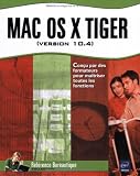Mac OS X Tiger (version 10.4)
