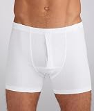 Hanro Cotton Rib Boxer Brief Underwear