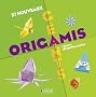 27 nouveaux origamis g�ants : 1 livre + 48 feuilles � plier