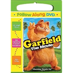 Garfield - The Movie (Follow Along Edition) by 